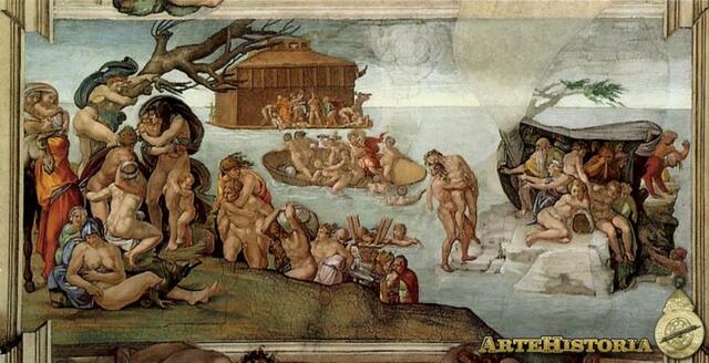 El Diluvio Universal