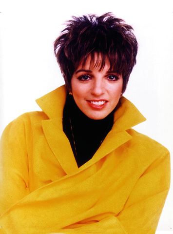 Celebrating 25 Seasons: Liza Minnelli
