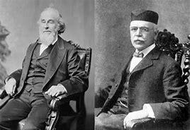 Henry Robinson Towne y Henry Metcalfe