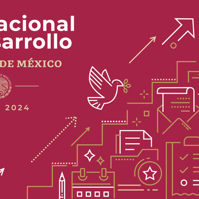 Timeline: Plan Nacional de Desarrollo