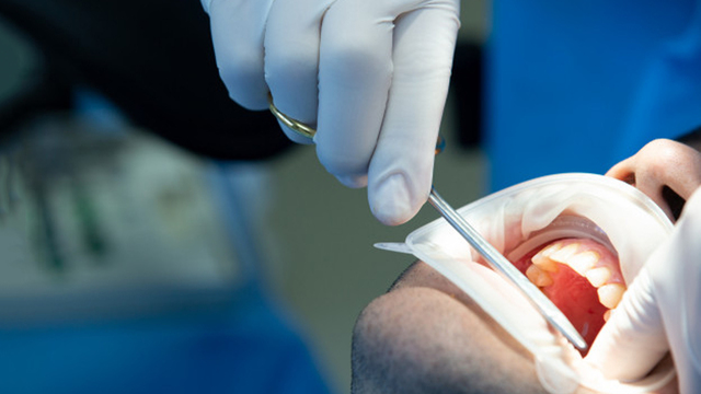 El campo de la odontología operativa