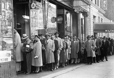 The Creation of Black Codes