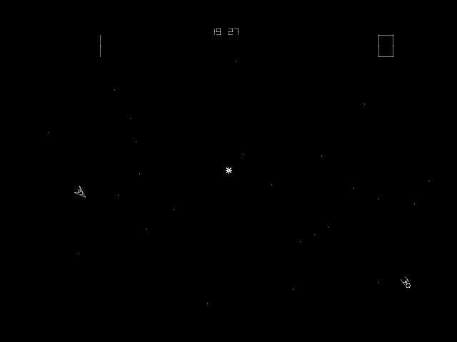 El primer video juego