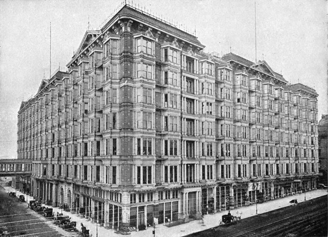 "EL MAYOR HOTEL DEL MUNDO"