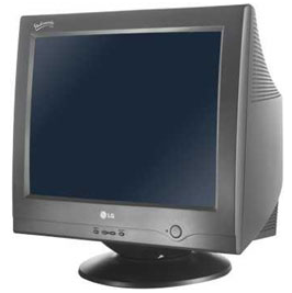 Surge el Monitor VGA