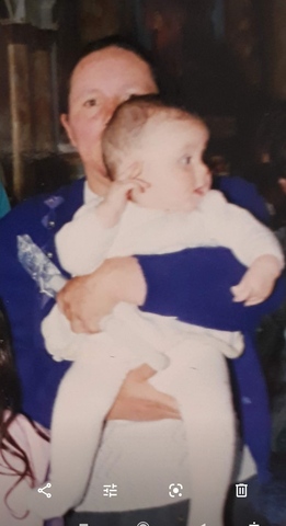 Lactancia y reconocimiento del mundo