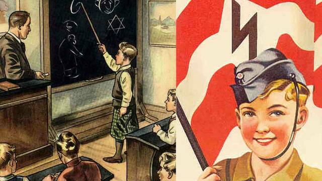 Once Principios de la Propaganda Nazi