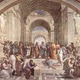 Art school of athens raphaël italian painter fresco