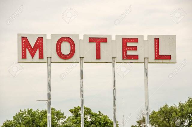 el primer motel