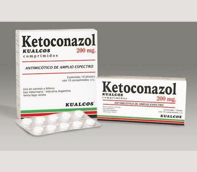 KETOCONAZOL
