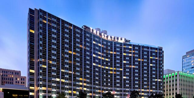 Los Hilton, Sheraton y Statler