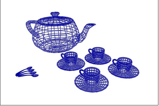 Diseño de una tetera