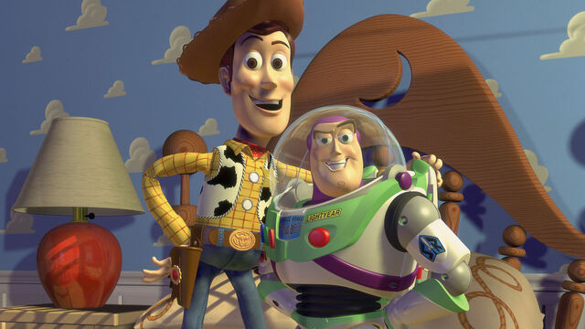 Lanzamiento de Toy Story