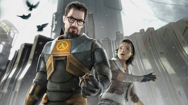 Lanzamiento Half Life 2