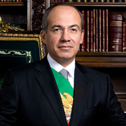 Felipe Calderón Hinojosa