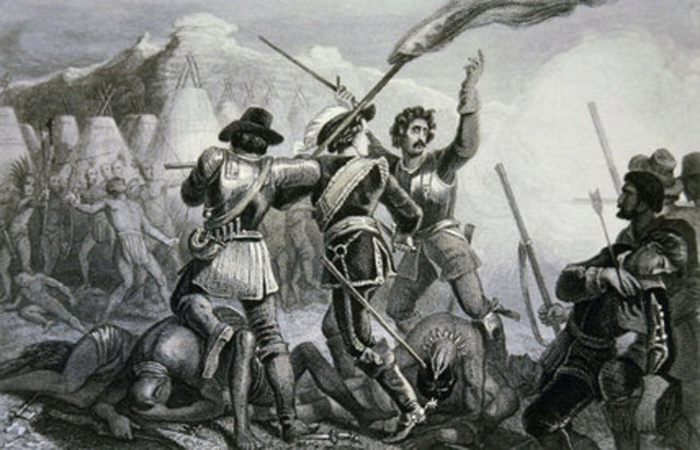 The Pequot Wars