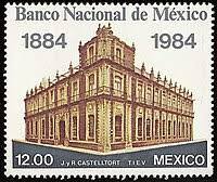 Creación del Banco Nacional de México