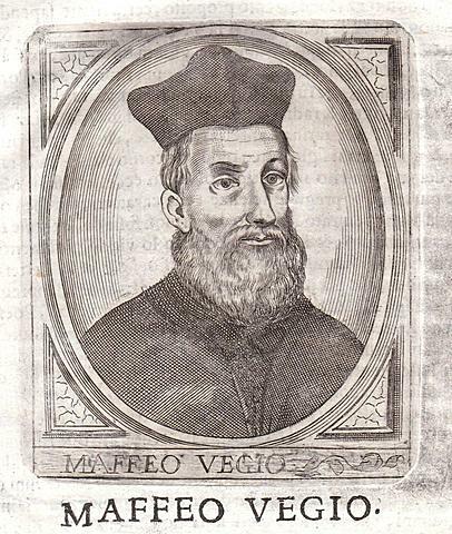 Maffeo Vegio de Lodi