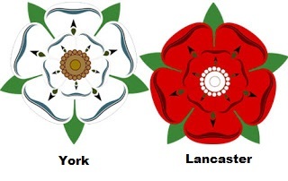 WAR OF THE TWO ROSES