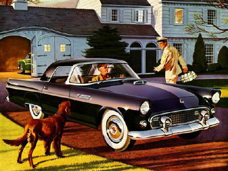 1950s prosperity
