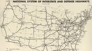 interstate highway act