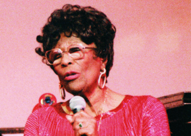 Celebrating 25 Seasons: Ella Fitzgerald