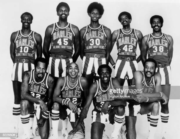 Impulso de los Harlem Globers Troters