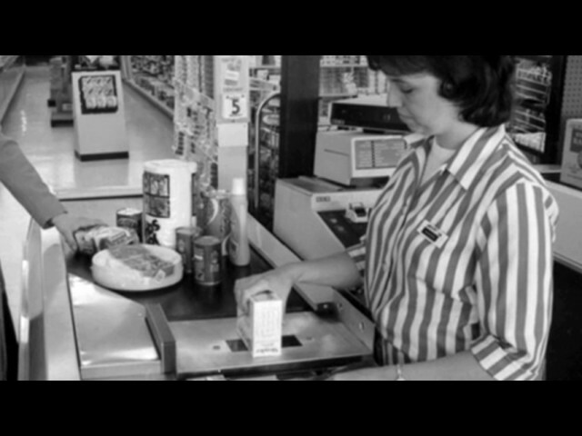 Commercial Barcode Scan