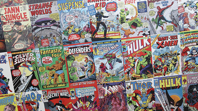 expand his publishing