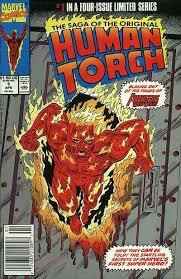 The Human Torch