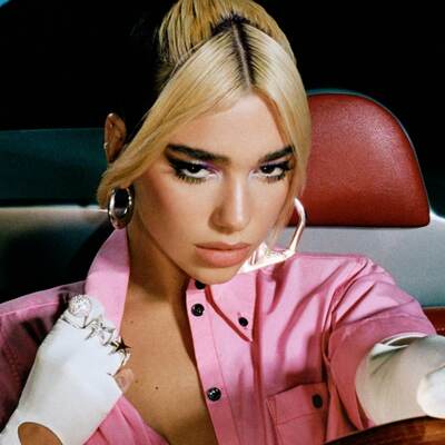 Timeline: Dua Lipa