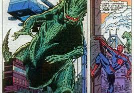 monster comics and for the work of two of its cartoonists