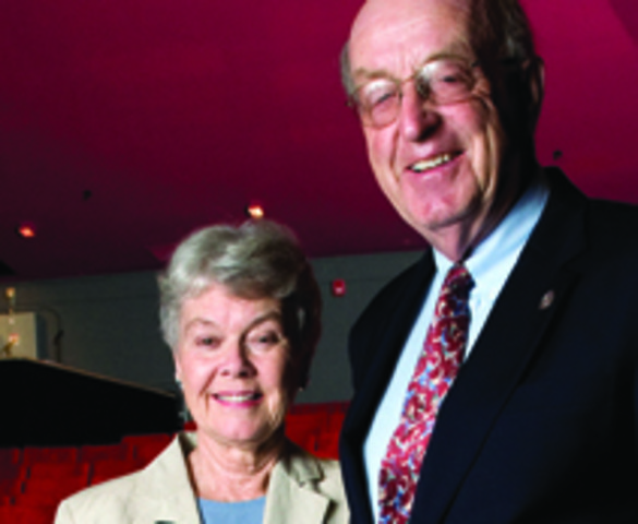 The Collins Center for the Arts