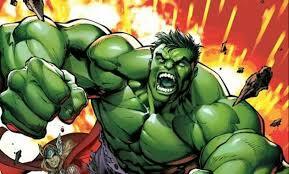The Incredible Hulk