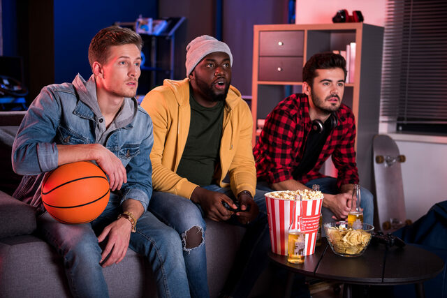 Fiebre del Baloncesto