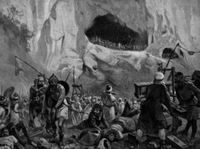 Batalla de Covadonga