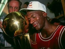 Inicio de una era Michael Jordan