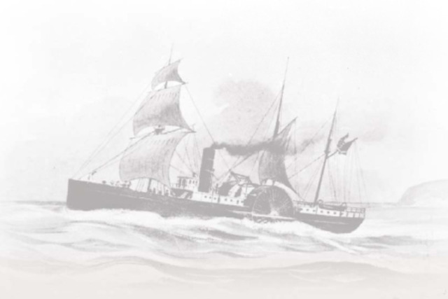 SS Commodore was Sunk While Carrying Cuban Rebels