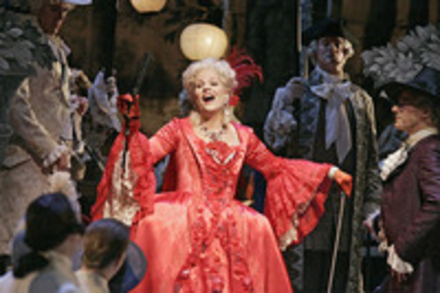 The Metropolitan Opera