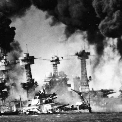 Timeline: Periodo de entreguerras y la Segunda Guerra Mundial