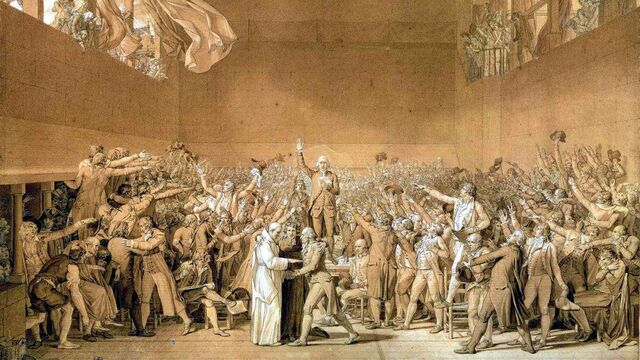 Jurament del Jeu de Paume