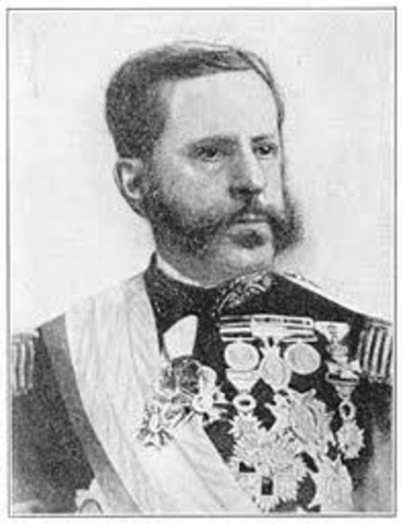 Spanish General Weyler Arrives to Lead the Fight for the Spanish