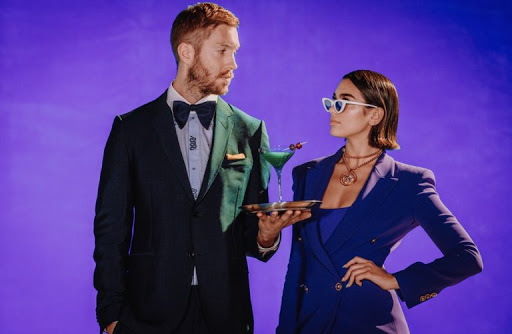 "One Kiss" by Calvin Harris