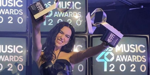 Los 40 Principales Awards