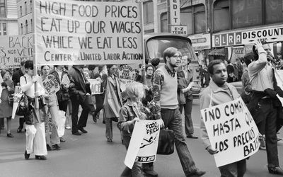 The Deep Recession *Political*