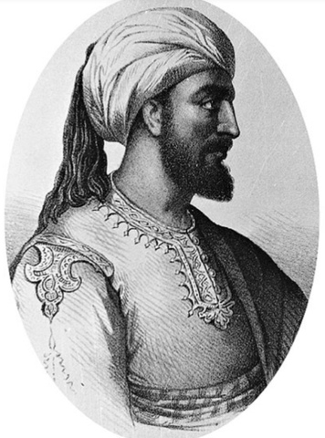 Exterminación de los omeyas