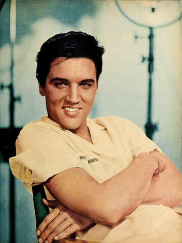 Elvis Presley *Social/Cultural*