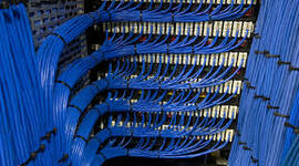 Timeline: Normas de cabeamento estruturado