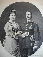 Alfonso XII se casa con María de las Mercedes de Orleans, que fallece meses más tarde.