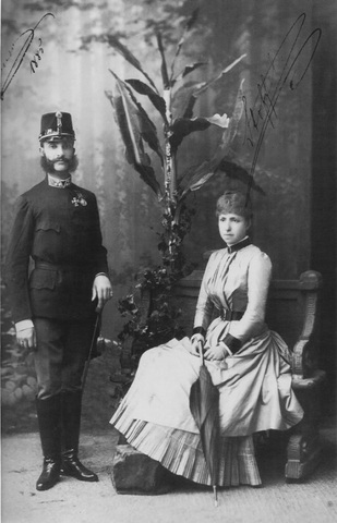Nuevo matrimonio de Alfonso XII con María Cristina de Habsburgo-Lorena.